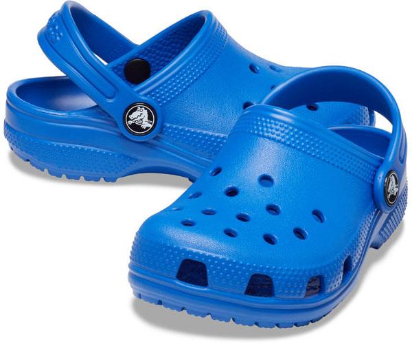 Actual product image Crocs T's Classic Clog (25, 26)
