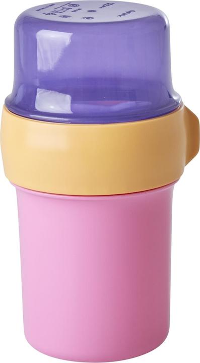 Produktbild Rice Granola Container 400 ml/Lid Soft Pink 250 ml
