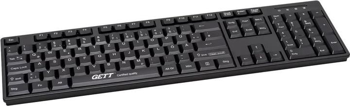 Produktbild Gett GCQ CleanType Easy Basic (USA, Kabelgebunden)