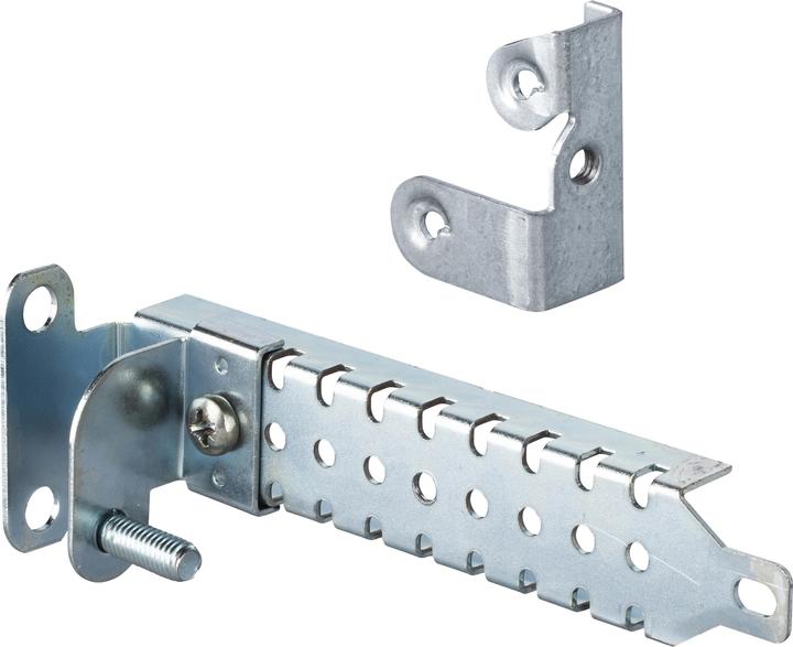 Actual product image Schneider Electric Mounting Plate Brackets, 200mm (Various)