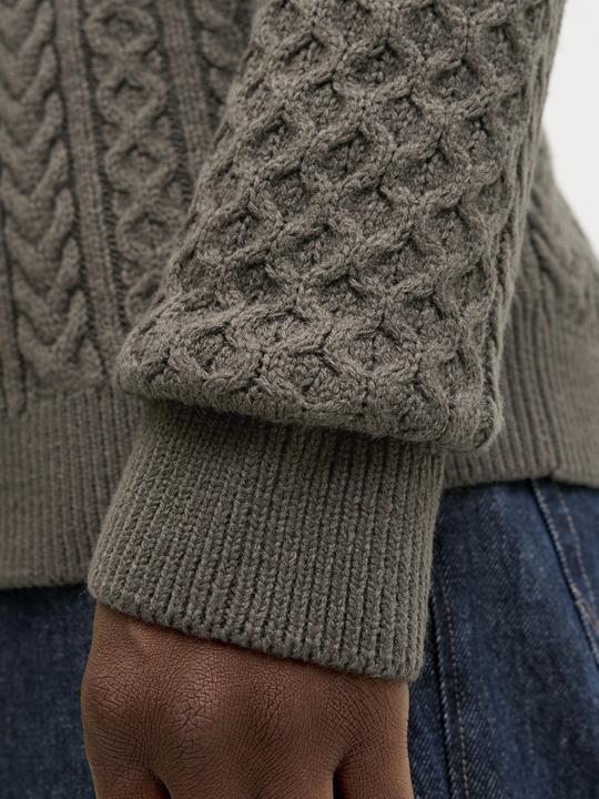 Produktbild Jack & Jones Strickpullover Strickpullover (M)