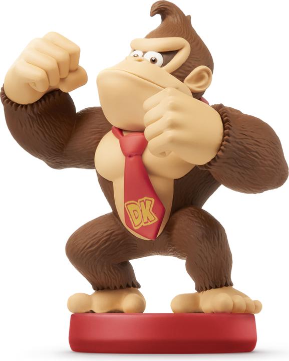 Nintendo amiibo Donkey Kong (3DS, Wii U, Switch)