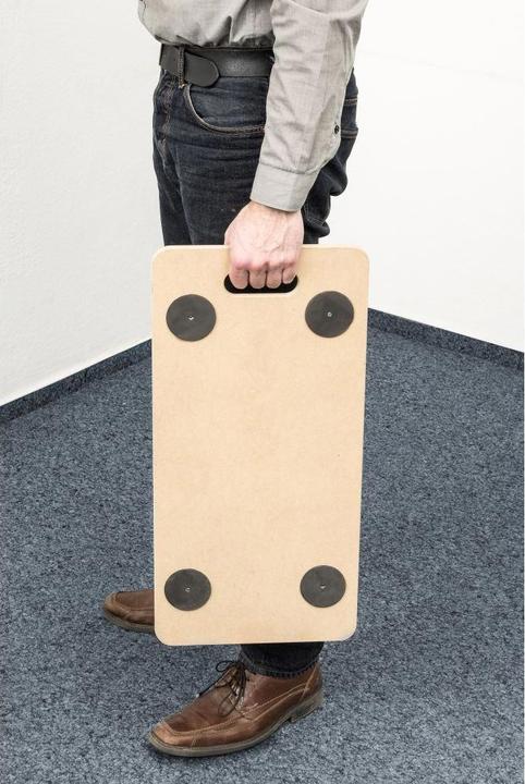 Image du produit Metafranc Scooter de transport (200 kg)