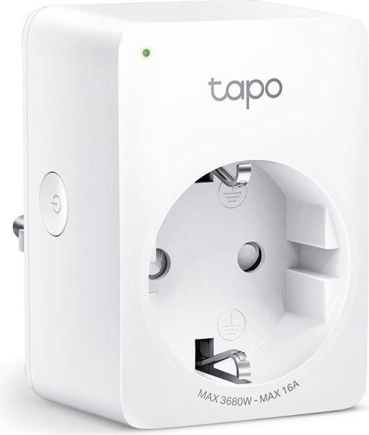 Immagine prodotto TP-Link Mini Smart Wi-Fi Plug Energy