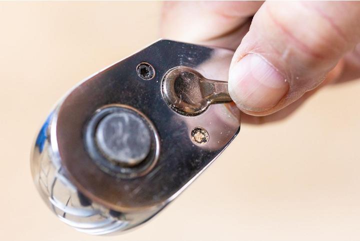 Produktbild Stanley Steckschlüsselsatz, 72-teilig, 1/2 Zoll, 1/4 Zoll, Vierkant, Typ Steckschlüssel- und Ratsch (21 mm)