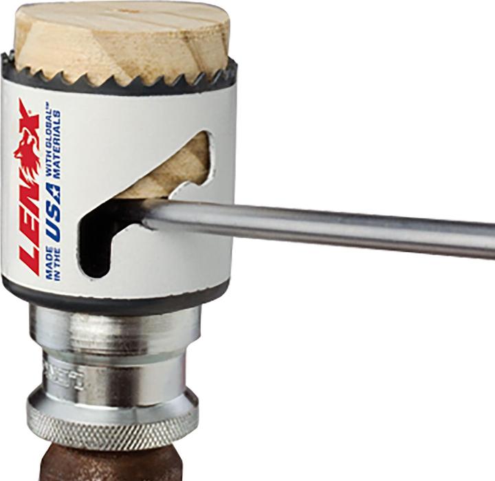 Produktbild Lenox Lochsäge SPEED SLOT® SägenØ 79 mm Schnitttiefe 40 mm BiMetall (79 Millimeter)