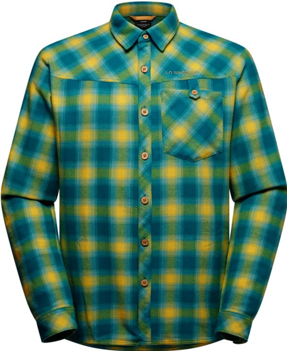 Immagine prodotto La Sportiva Camicia di flanella Rambler M (M)
