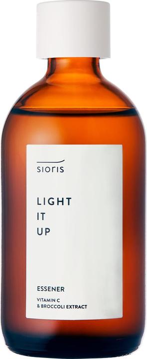 Sioris Light it up essener (100 ml, 24h Creme)