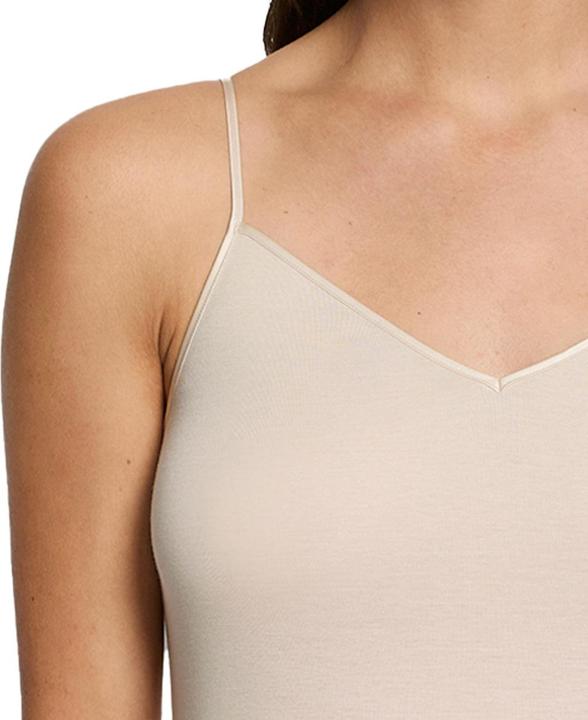 Produktbild Hanro Cotton Seamless Spaghetti Top (L)