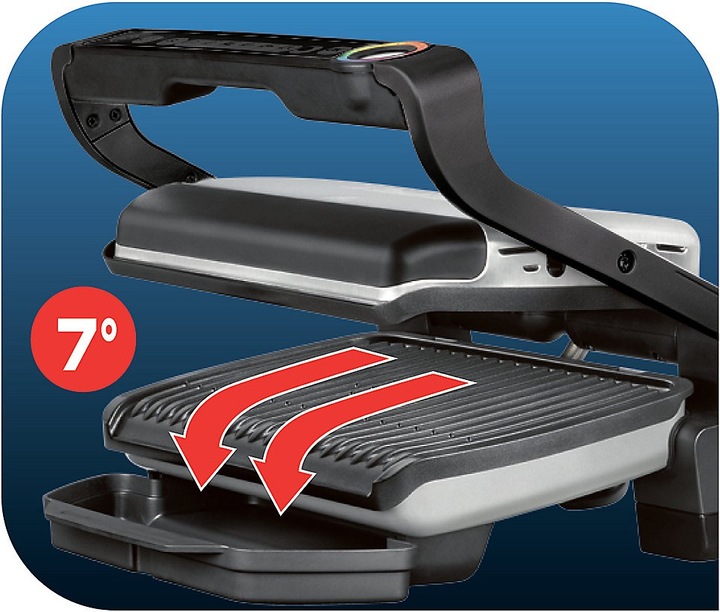 Immagine prodotto Tefal GC730D OptiGrill
