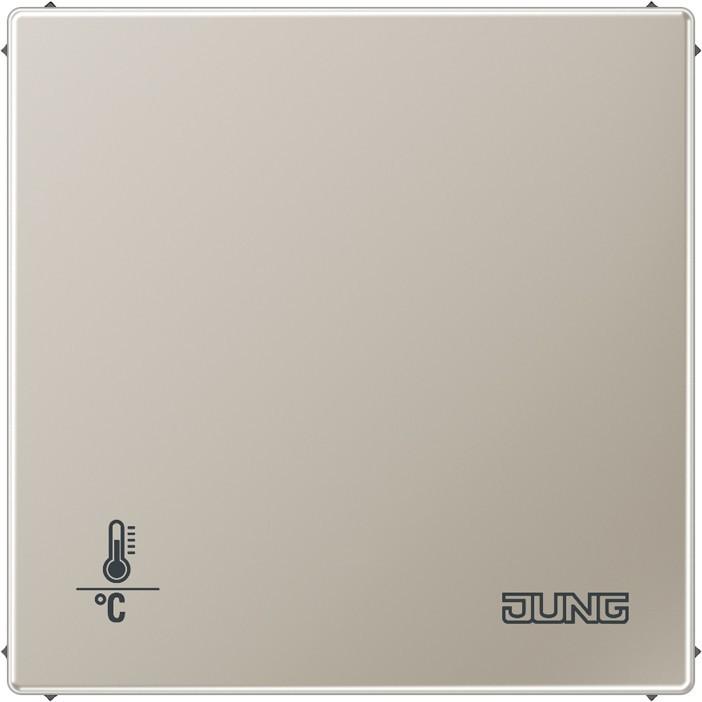 Actual product image JUNG Room thermostat UP LS KNX edst mt ES2178ORTS