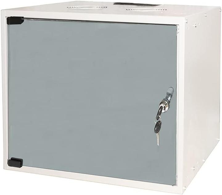 Produktbild ARMADIO A MURO 19" 9 UNITÀ, 460*540*400MM GRIGIO DISASSEMBLATO (9 HE, 19 Zoll Rack)