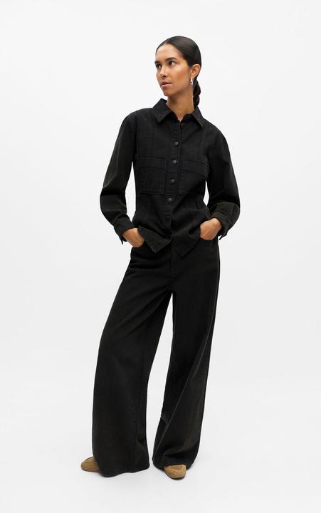 Actual product image Object Denim Hemd (S)