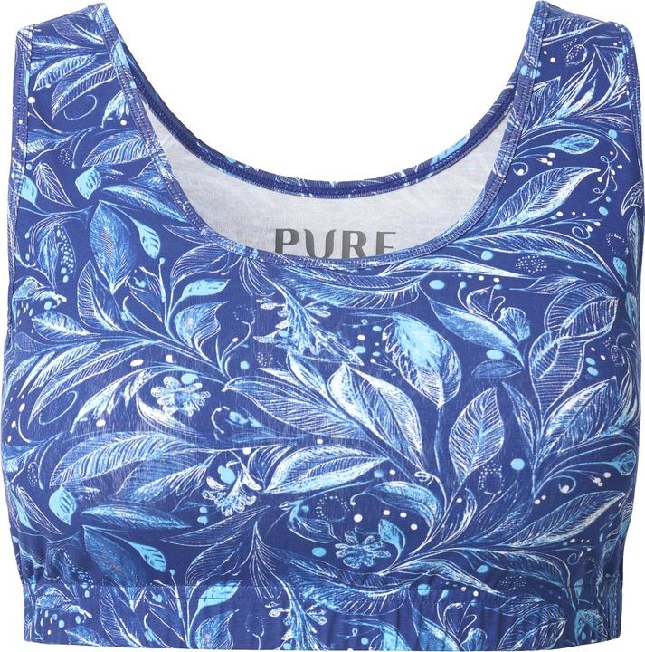 Ulla Popken Bustier, breite Träger, bügellos