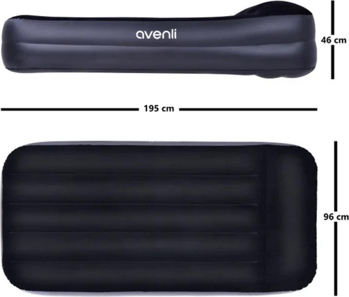 Image du produit Jilong Avenli (96 x 195 cm)