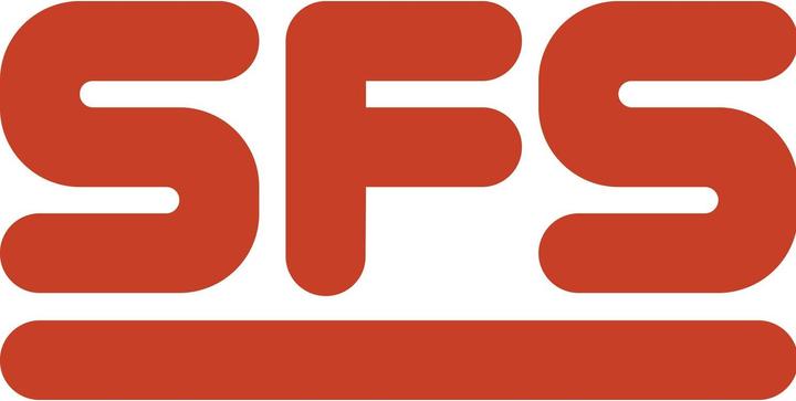 Produktbild SFS Türband 3-DIM 2-tlg. Bolzen 80 bzw.55mm,Tragkraft 120kg,ø 20mm,verzinkt silber