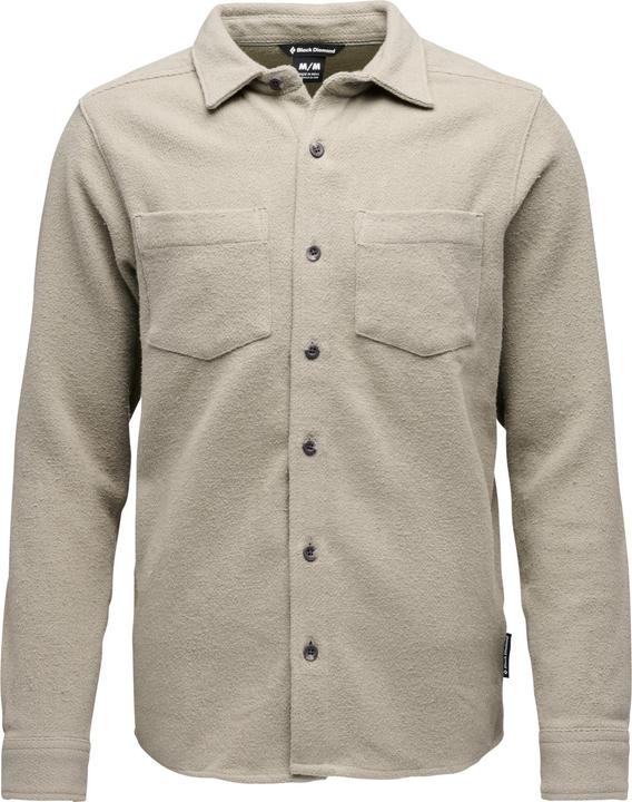 Black Diamond M Project Heavy Flannel (S)