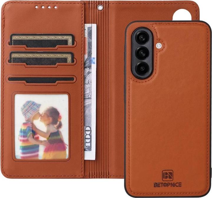 Produktbild Cover-Discount Galaxy A56 - Teilbare Brieftasche 2-in-1 Handyhülle (Samsung Galaxy A56)