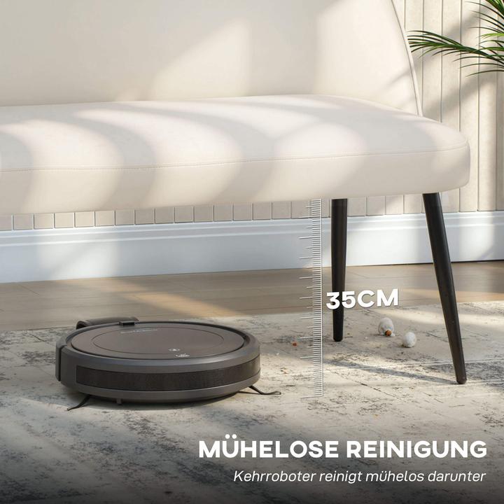 Image du produit Homcom Sofa Polyester, Metall Beige (2 places)