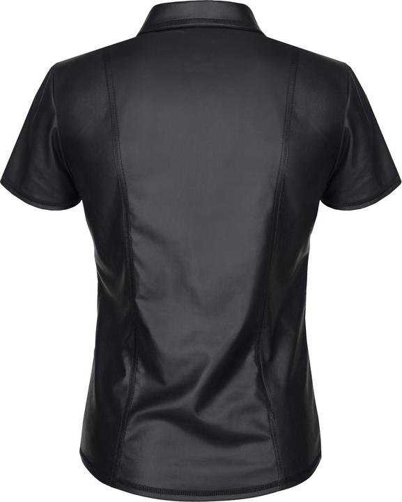 Produktbild Regnes Fetish Planet Herren-Shirt in schwarz (L)