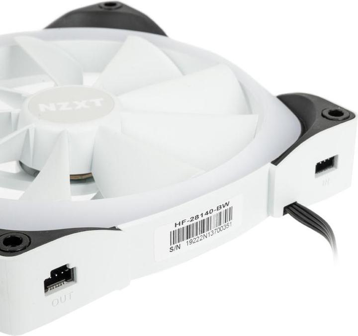 Image du produit NZXT Aer RGB 2 (140 mm, 1 x)