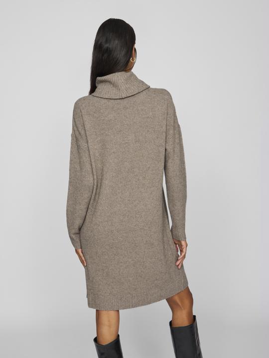 Produktbild Vila Rollkragen Strickkleid (XXL)