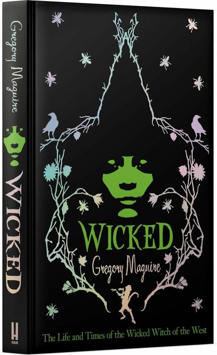 Image du produit Wicked (Anglais, Maguire Gregory, 2024)