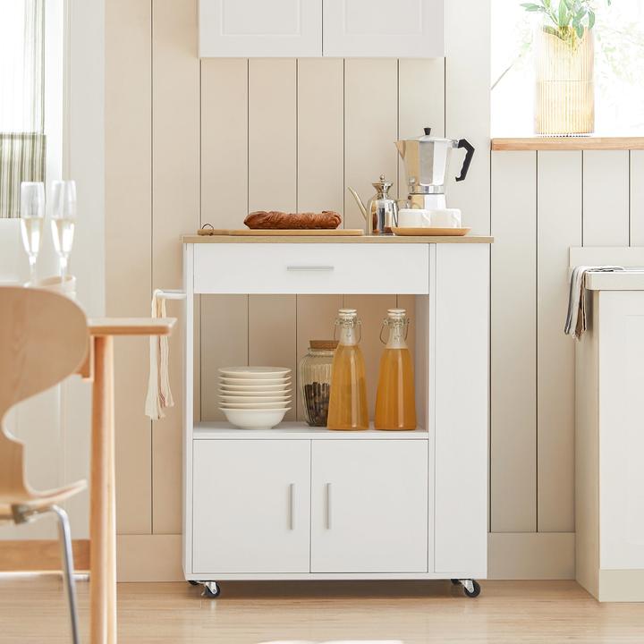 Actual product image SoBuy Kitchen trolley