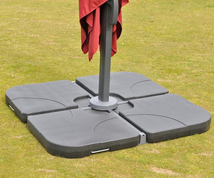 Produktbild JOHN316 Ampelschirm Summerwind (3.60 m)