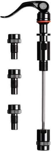 Actual product image Garmin Tacx axle adapter kit for FLUX and NEO trainers