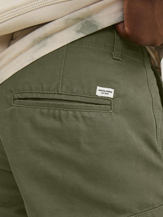 Actual product image Jack & Jones Regular fit cargo shorts Cargo shorts (XS)