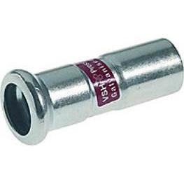 Aalberts, Rohrverbindungstechnik, VSH reduktion 18 - 15 mm - M-bakke XPress FZ press (Rohrreduktion)