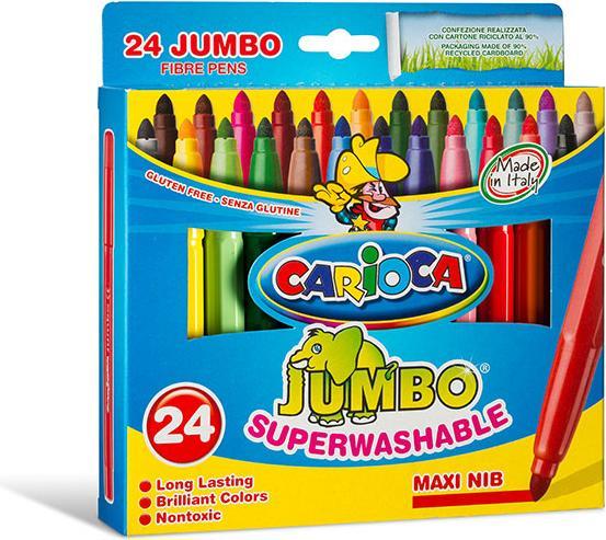 Immagine prodotto Carioca Scatola Jumbo E-6 (24 x)