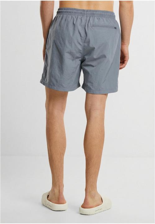 Image du produit Urban Classics Basic Swim Shorts summerblue XL (XL)