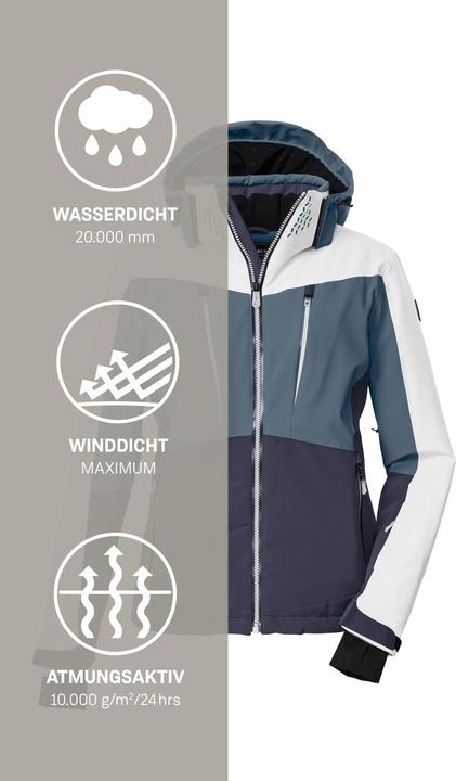 Immagine prodotto Killtec Ksw 43 Wmn Ski Jckt (44)