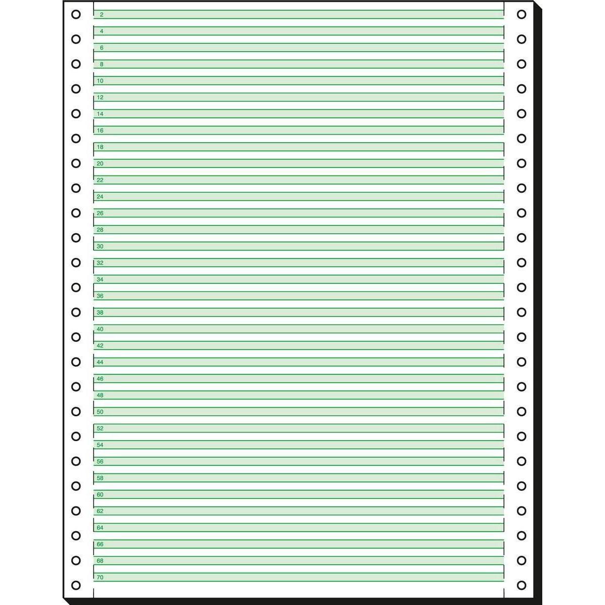 Sigel, Kopierpapier, Computerpapier (60 g/m², 2000 x, Spezial)
