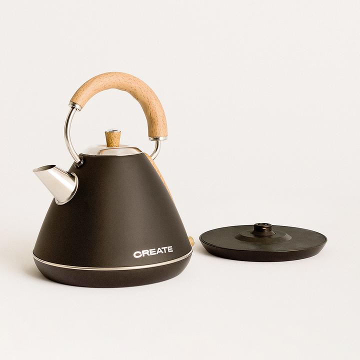 Produktbild Create KETTLE RETRO L - Wasserkocher 1.7L (1.70 l)