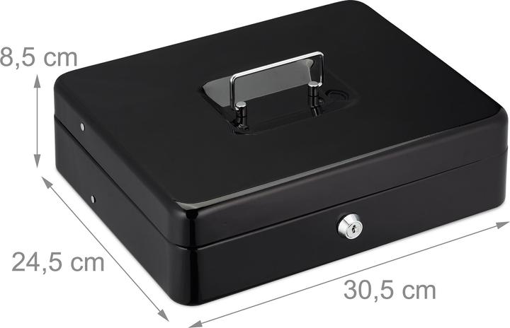 Produktbild Relaxdays Geldkassette