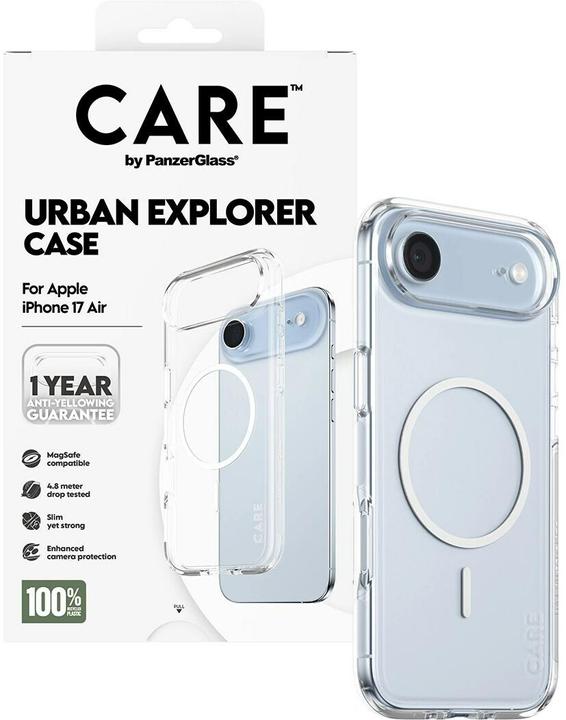 Produktbild PanzerGlass Urban Explorer (Apple iPhone Air)