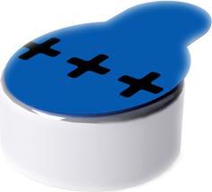 Produktbild Gembird EG-BA-ZA675-01 Energenie Hearing (6 Stk., 580 mAh)