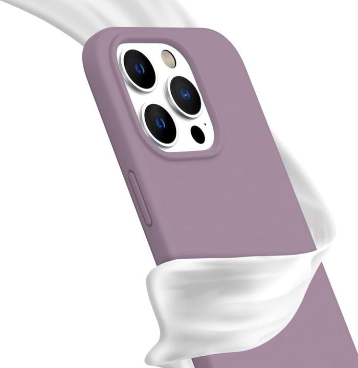 Produktbild Screenguard Liquid Silicone Case (Apple iPhone 15 Pro)