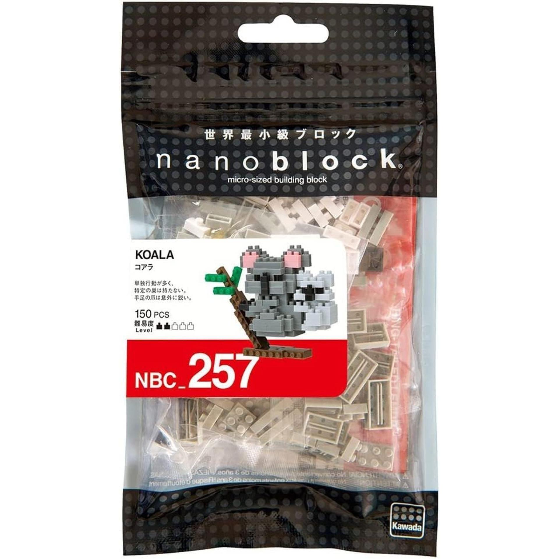 Bandai NB Koala 12+/150pcs
