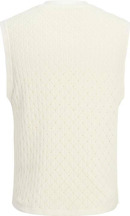 Produktbild Jack & Jones Einfarbig Gestricktes T-Shirt Gestricktes T-Shirt (M)