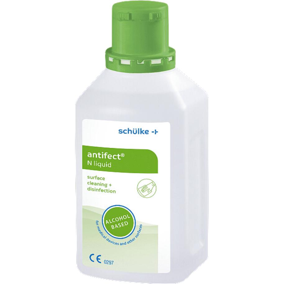 Thumbnail - Schülke, Desinfektionsmittel, antifect N liquid Desinfektion SC1130 Desinfektionsmittel 5 l (5000 ml)