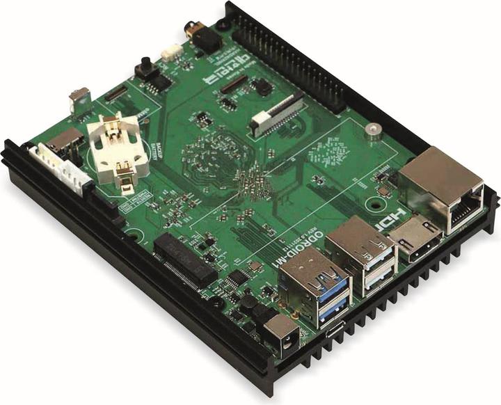 Produktbild Odroid M1 mit 4GByte RAM
