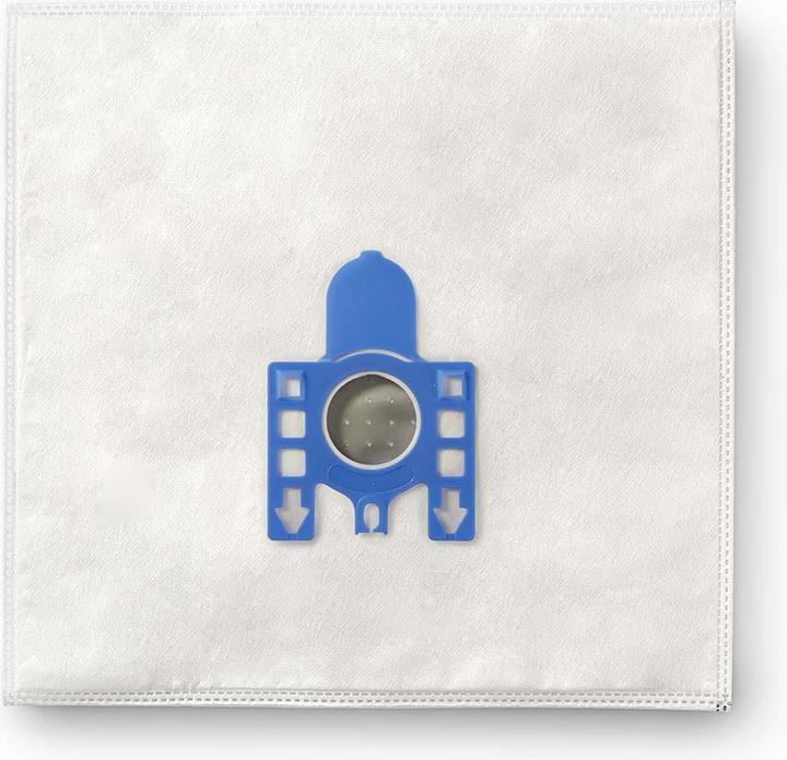 Produktbild Nedis Staubsaugerbeutel | 12 Stück | Synthetik | Meist verkauft für: Miele | Weiss (12 x)
