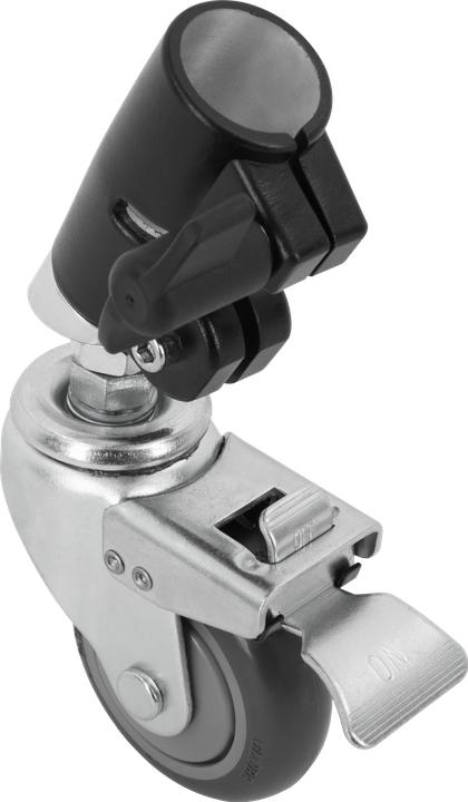 Image du produit Jinbei 3.09.071105 JB11-036C F30 Caster Kit (M11-036C) (Pince de pied)