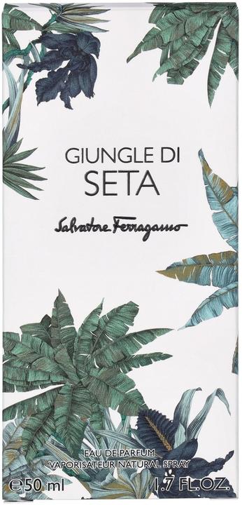 Actual product image Salvatore Ferragamo Giungle di Seta Eau de Parfum (Eau de parfum, 50 ml)