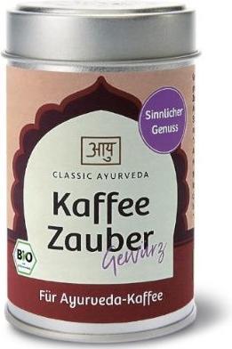 Immagine prodotto Classic Ayurveda Caffè magico, biologico (50 g)