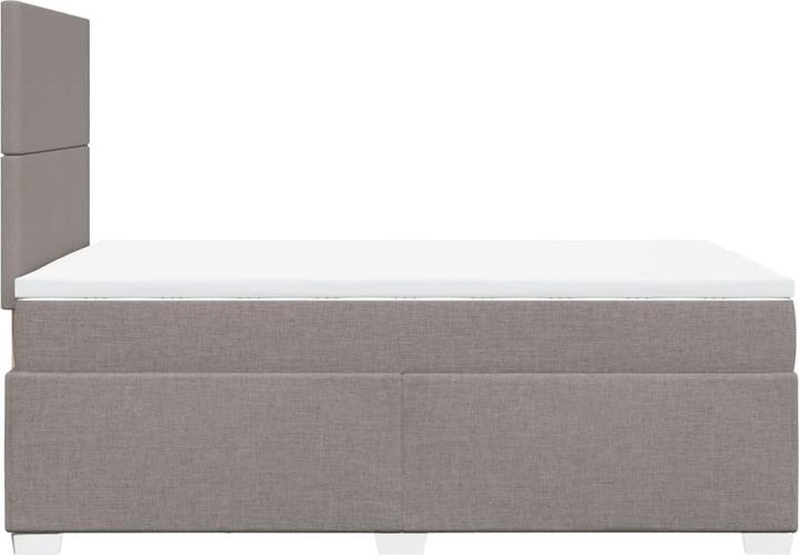 Actual product image vidaXL Boxspringbett (120 x 200 cm)